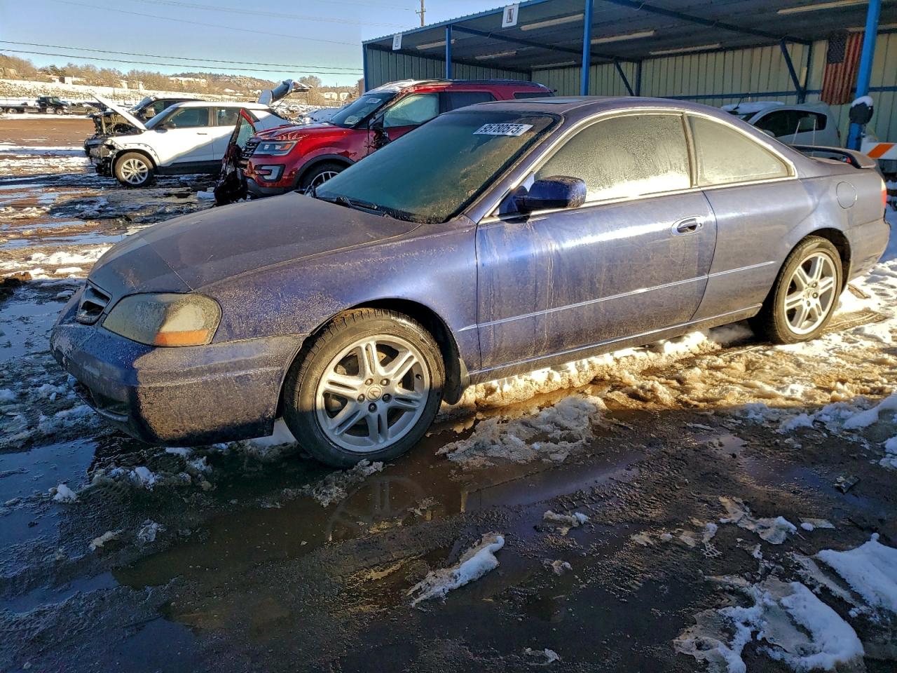 Acura CL Type-s Image 1