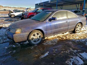  Salvage Acura CL