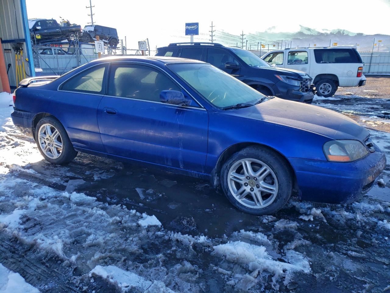 Acura CL Type-s Image 8