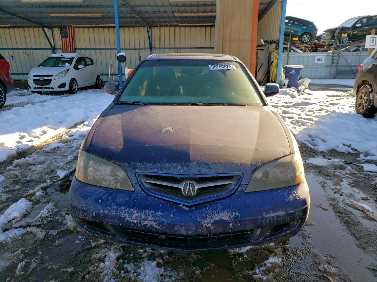 Acura CL Type-s Image 4