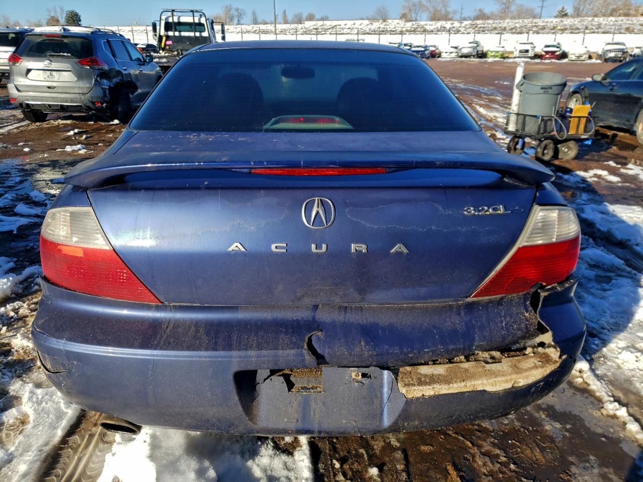 Acura CL Type-s Image 10