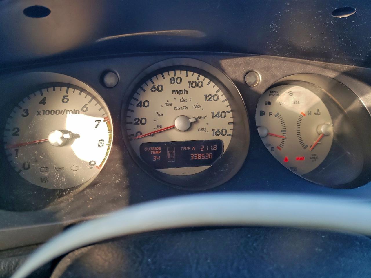 Acura CL Type-s Image 11