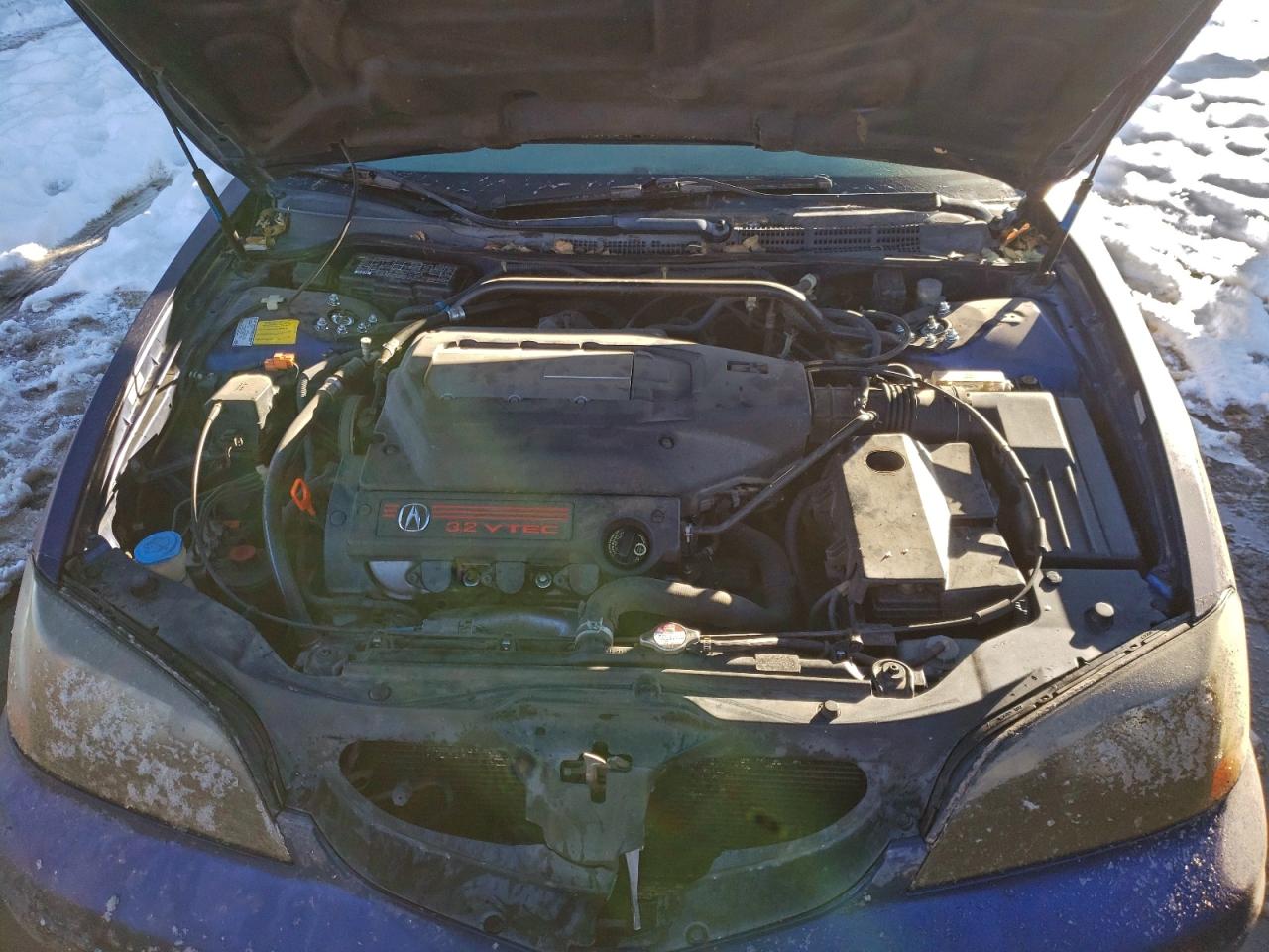 Acura CL Type-s Image 9