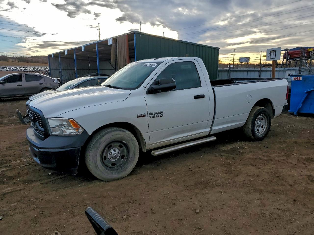 Ram 1500 St Image 1