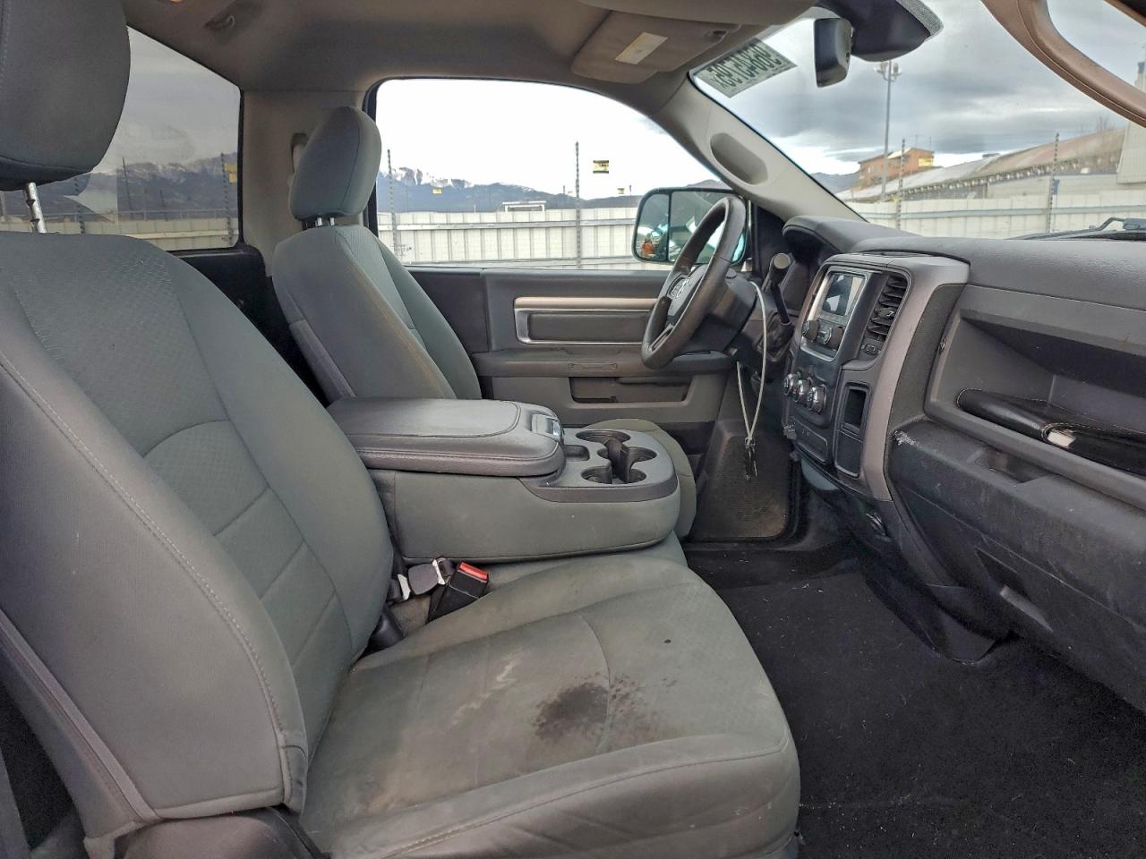 Ram 1500 St Image 12