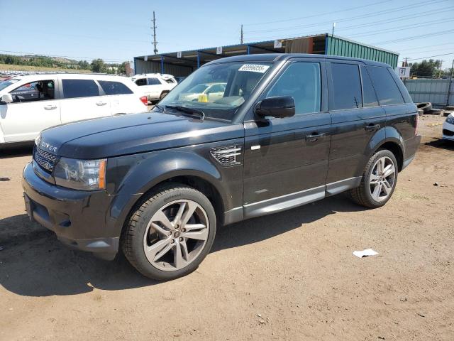  Salvage Land Rover Range Rover