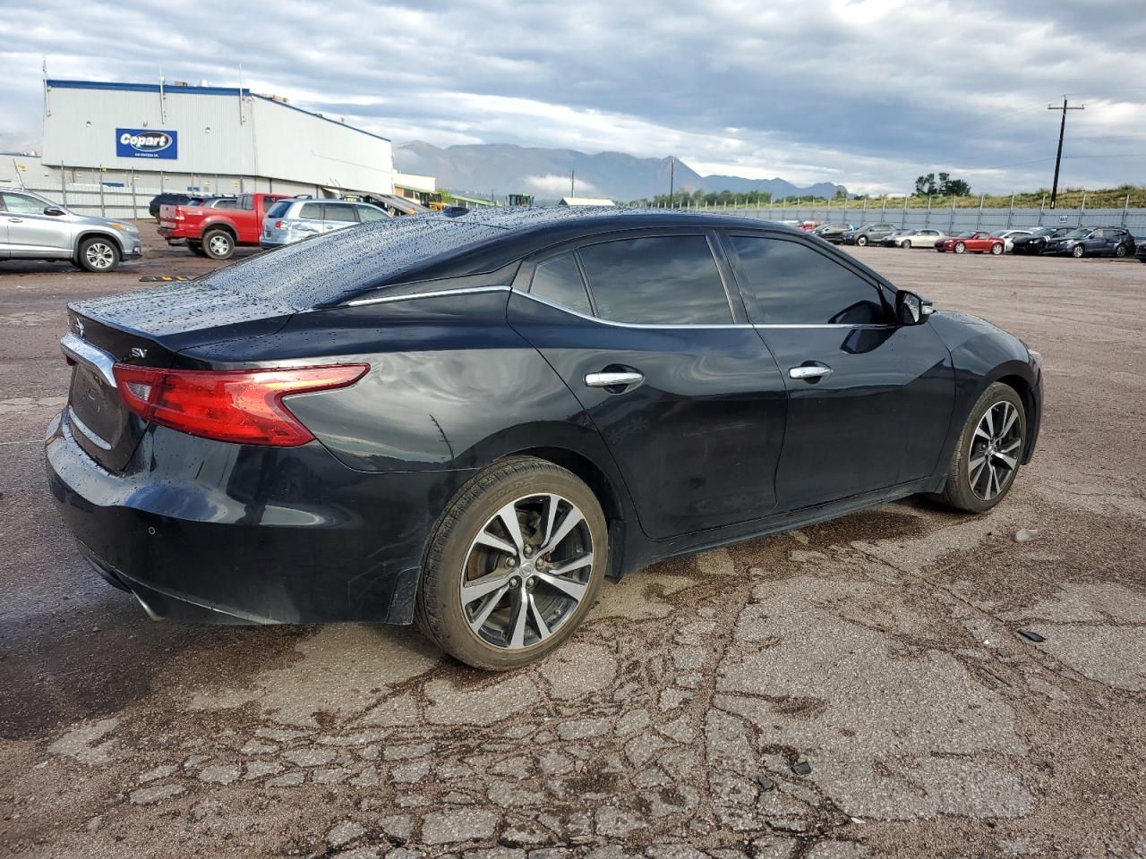 Nissan Maxima 3.5s Image 4