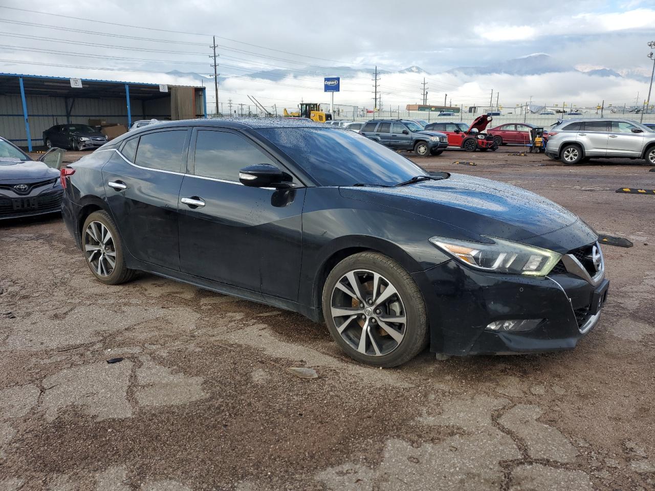 Nissan Maxima 3.5s Image 6