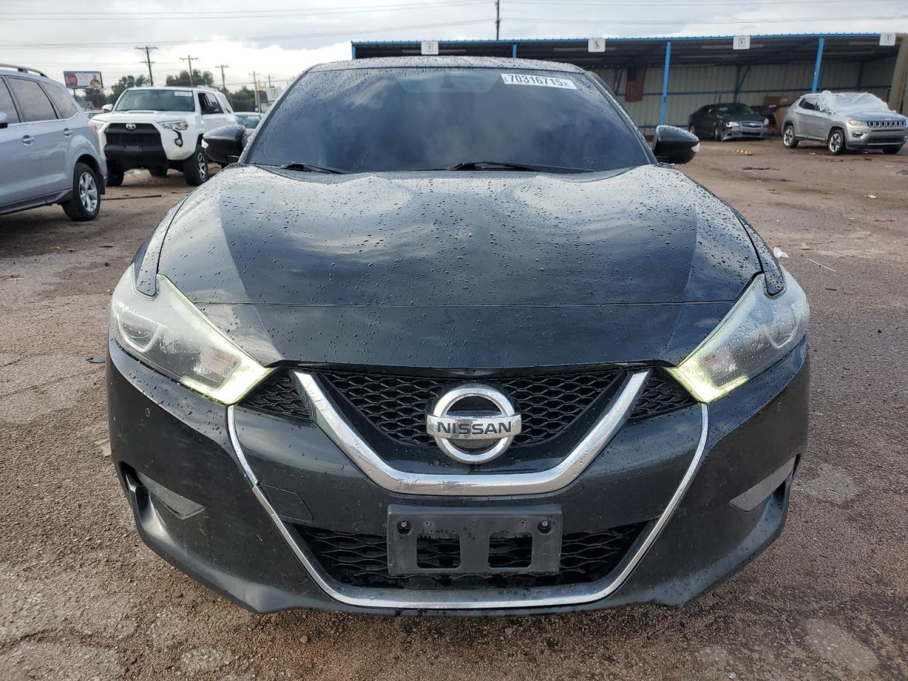 Nissan Maxima 3.5s Image 9