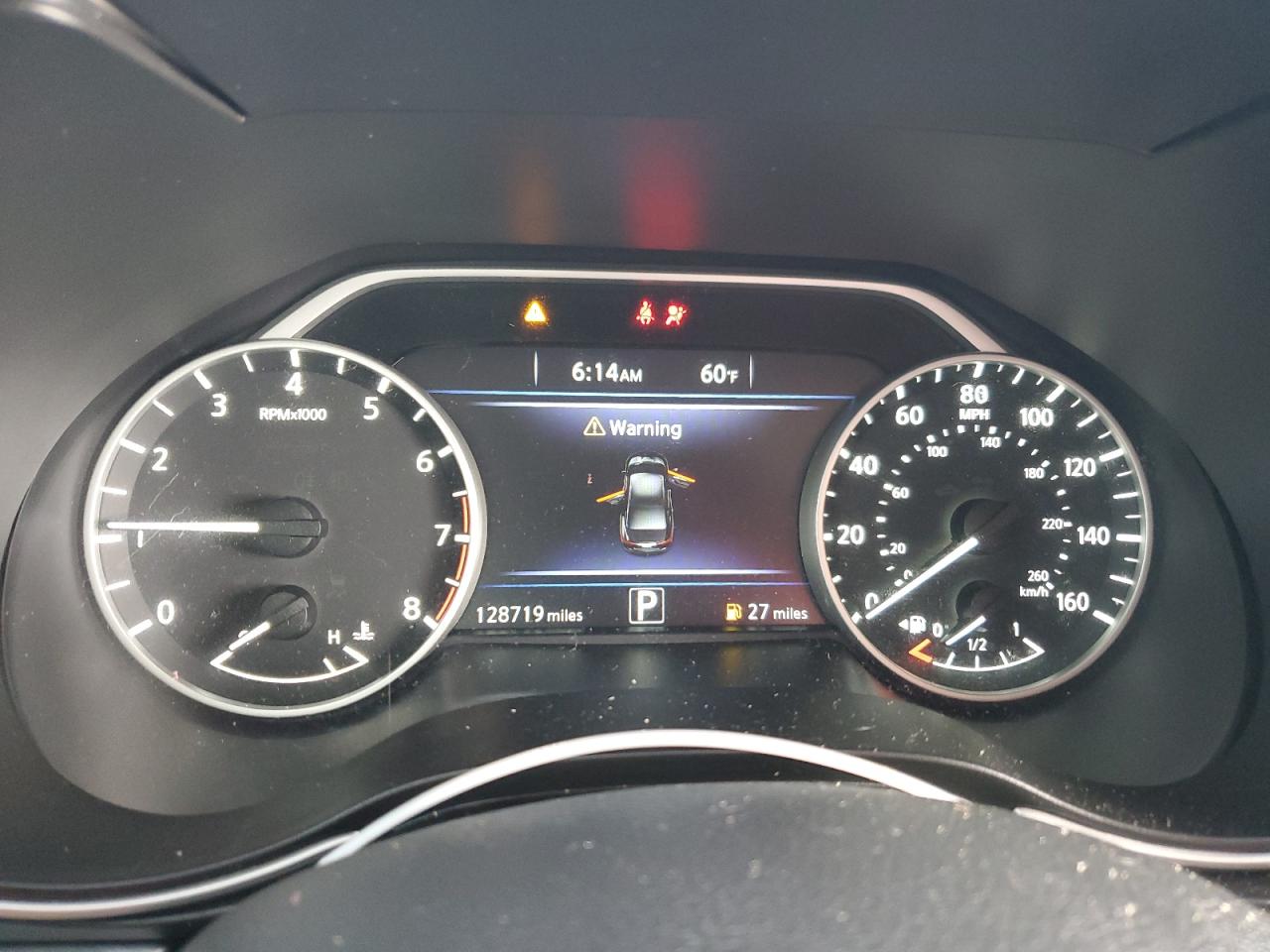 Nissan Maxima 3.5s Image 5