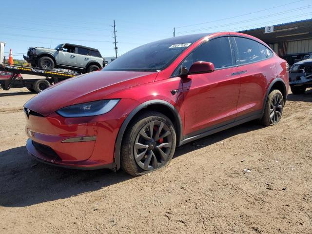  Salvage Tesla Model X