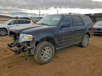  Salvage Ford Expedition