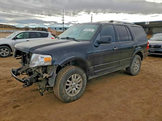  Salvage Ford Expedition