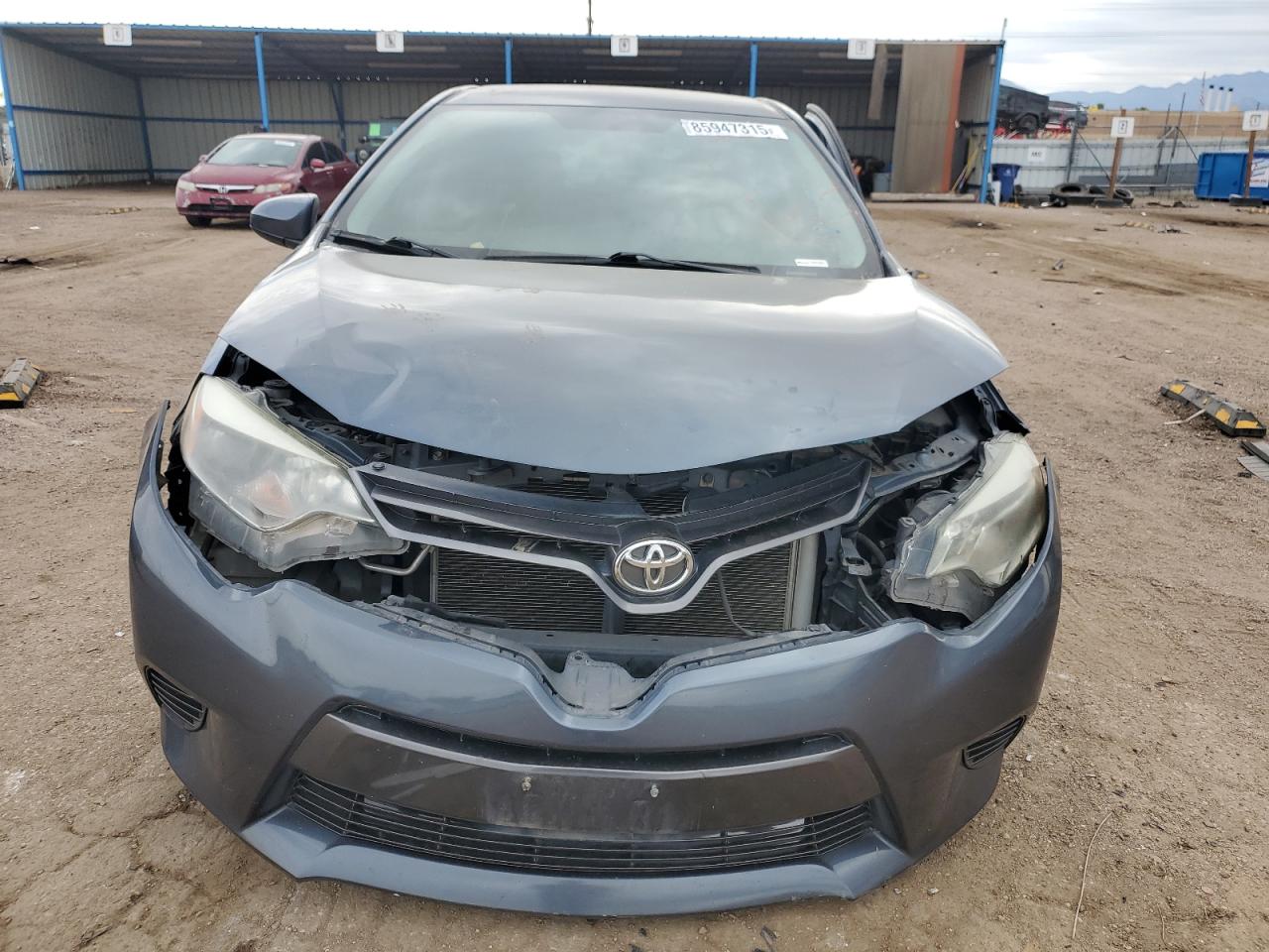 Toyota Corolla L Image 9