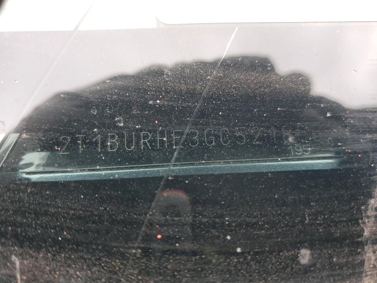 Toyota Corolla L Image 11