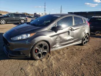  Salvage Ford Fiesta