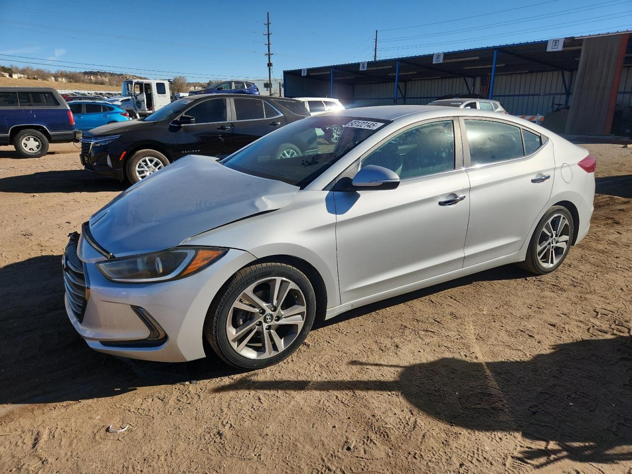 Hyundai ELANTRA Se Image 1