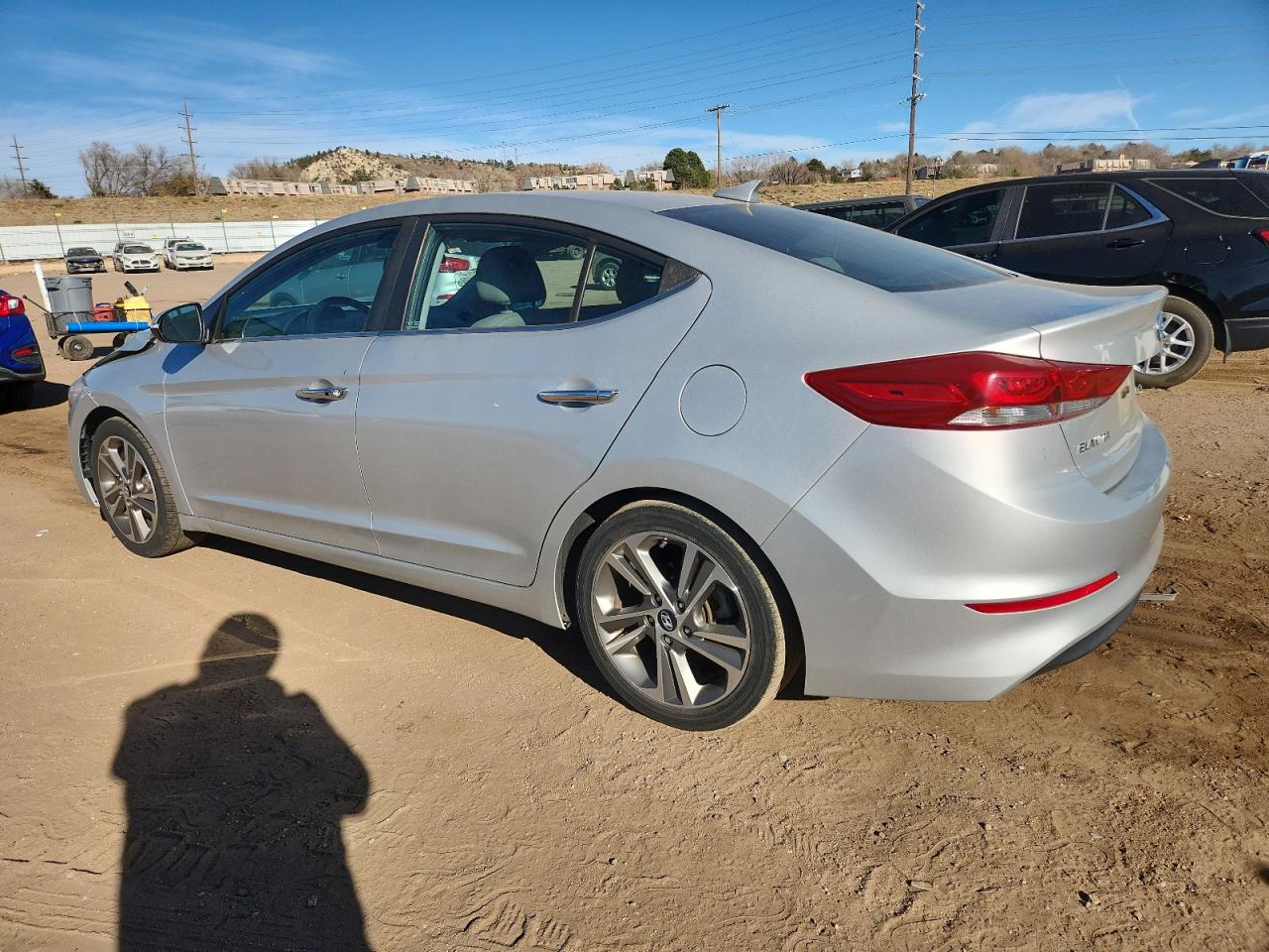 Hyundai ELANTRA Se Image 2