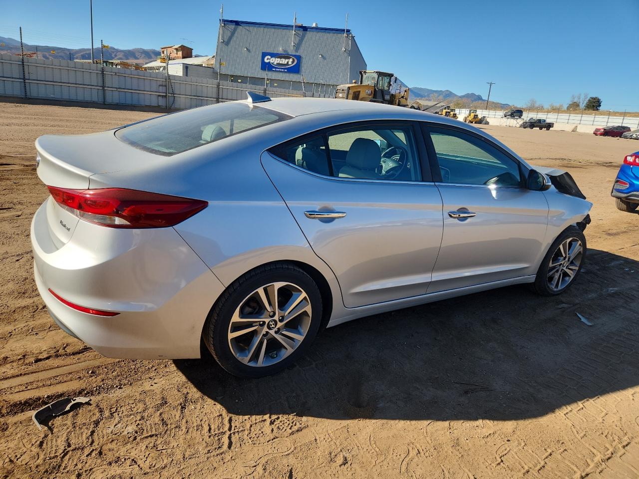 Hyundai ELANTRA Se Image 10