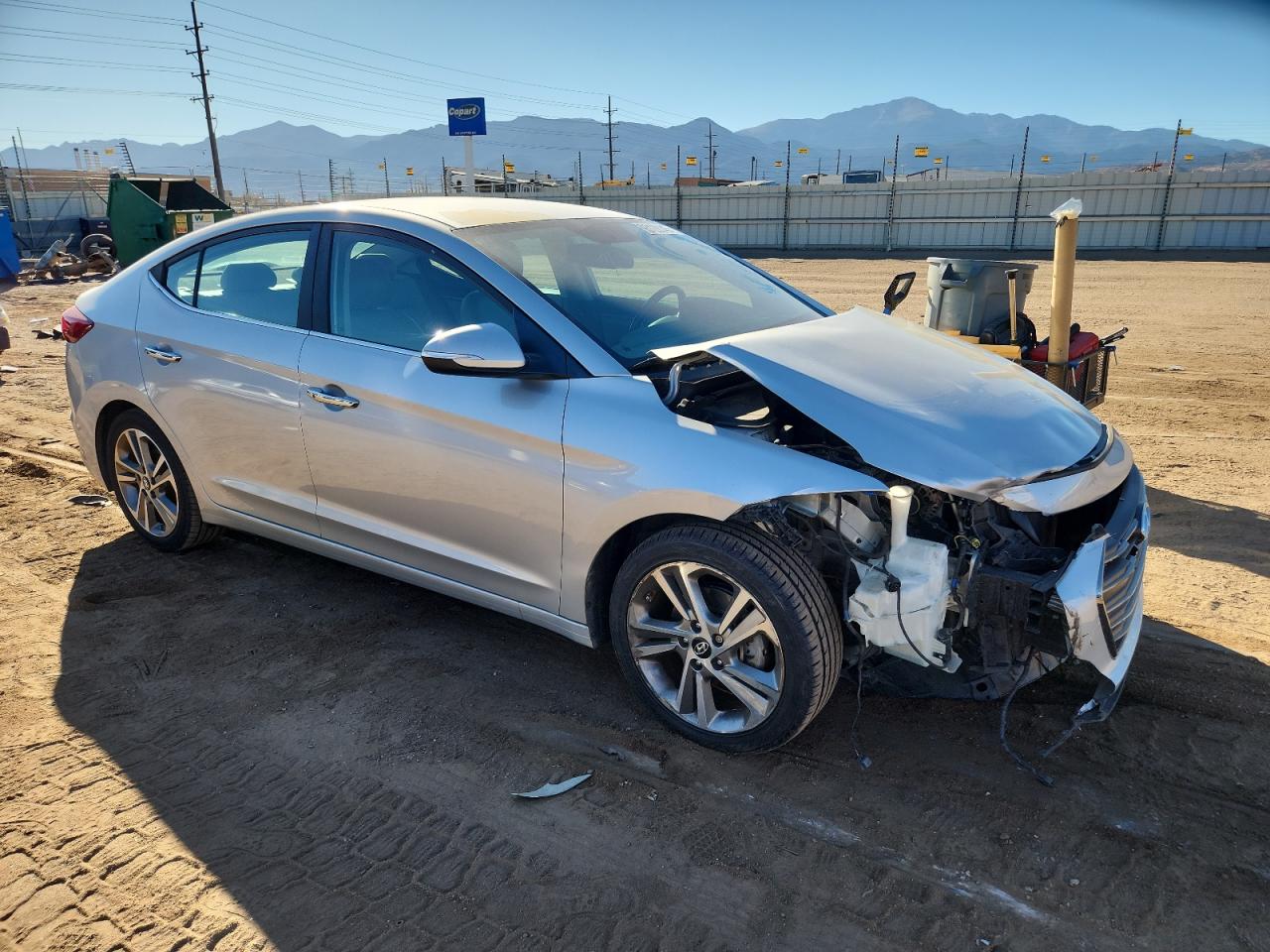 Hyundai ELANTRA Se Image 3