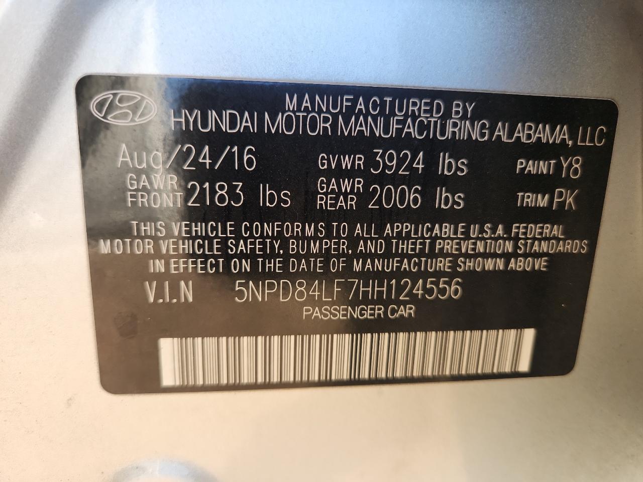 Hyundai ELANTRA Se Image 7