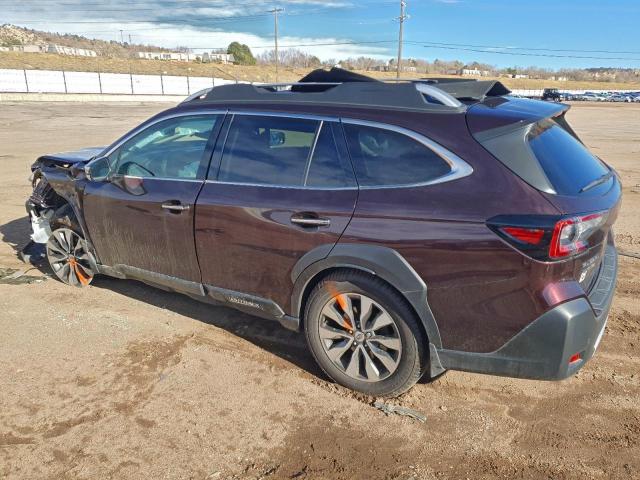 Subaru Outback Touring Image 3