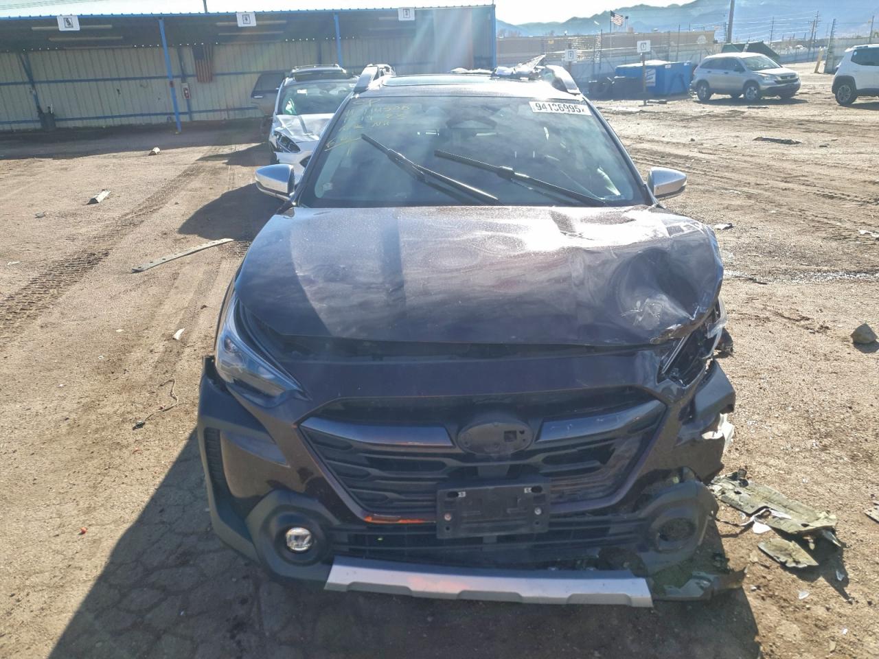 Subaru Outback Touring Image 7