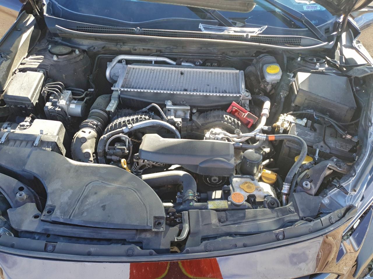 Subaru Outback Touring Image 13