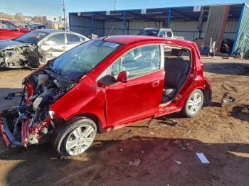  Salvage Chevrolet Spark