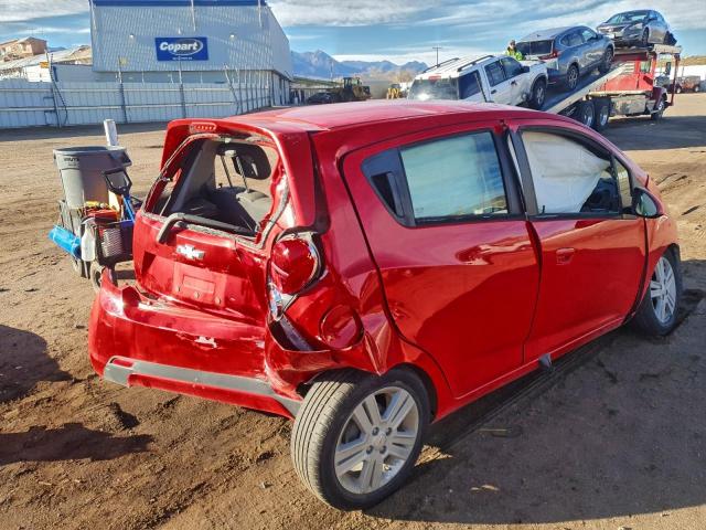 Chevrolet Spark Ls Image 4