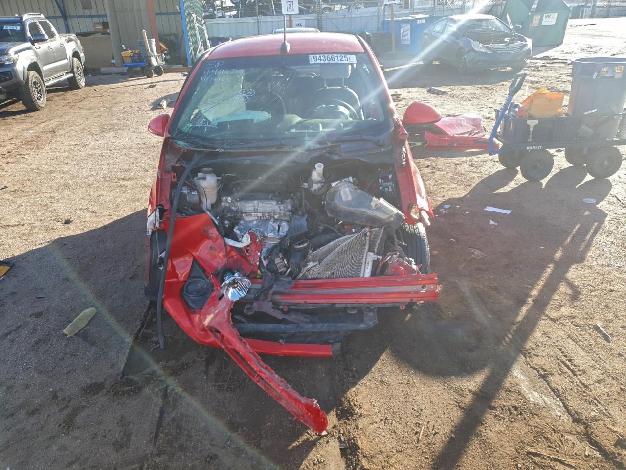 Chevrolet Spark Ls Image 6