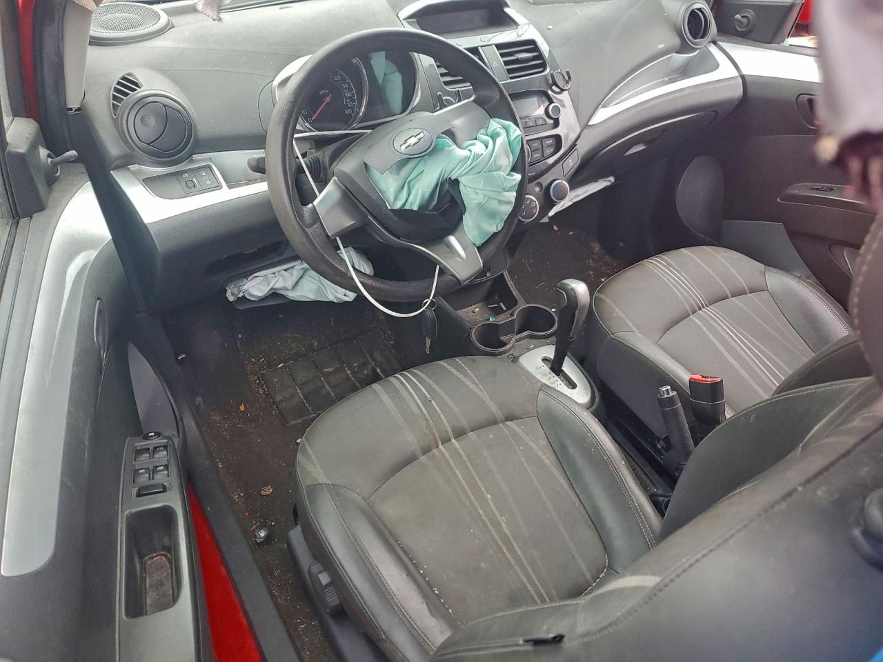 Chevrolet Spark Ls Image 5