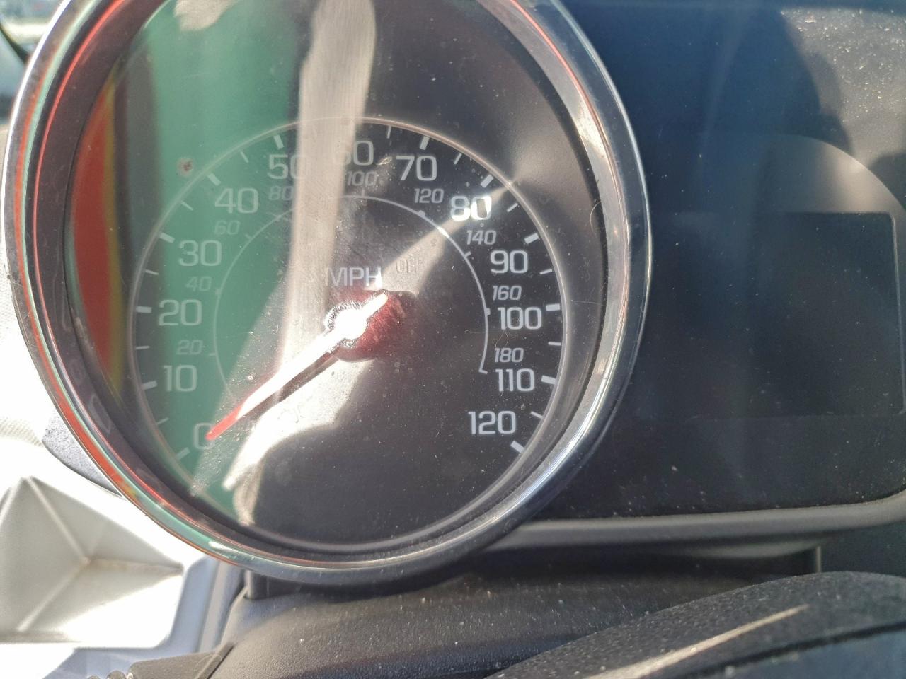 Chevrolet Spark Ls Image 12