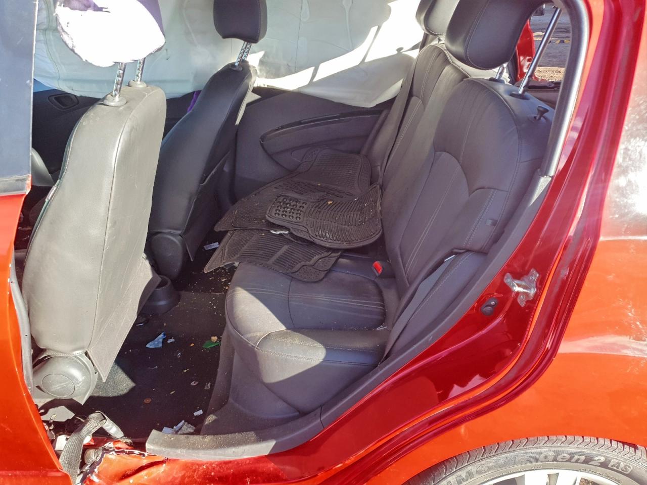 Chevrolet Spark Ls Image 3