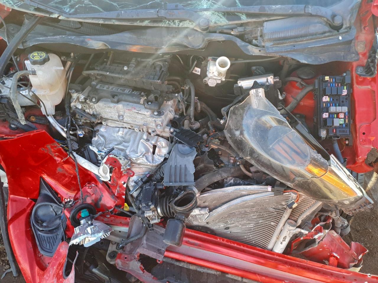 Chevrolet Spark Ls Image 13