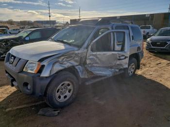  Salvage Nissan Xterra