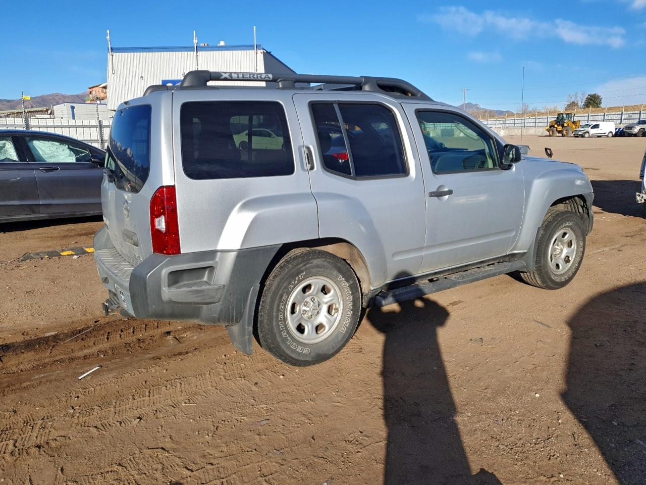 Nissan Xterra Off Road Image 4
