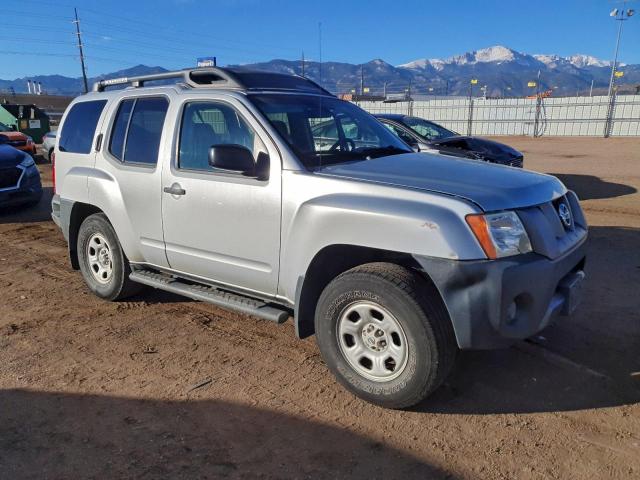 Nissan Xterra Off Road Image 6