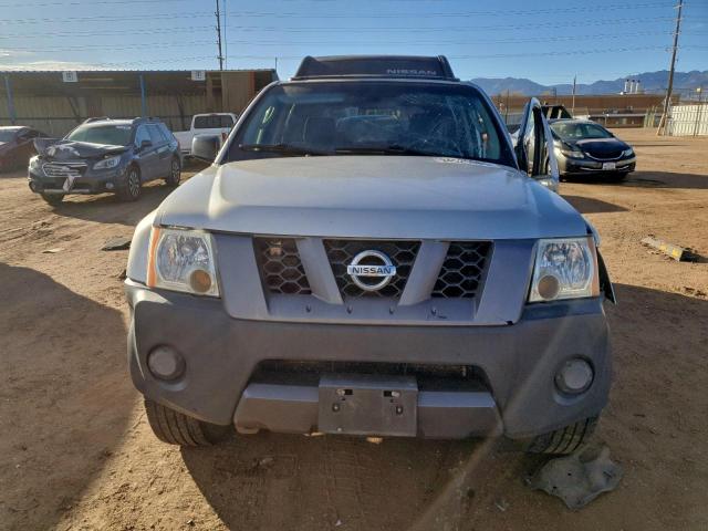 Nissan Xterra Off Road Image 12