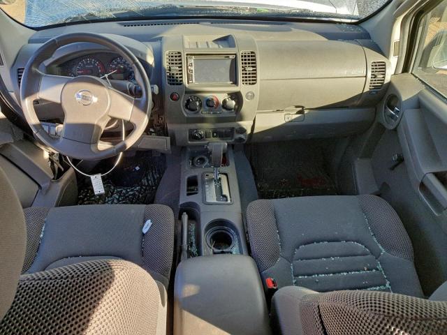 Nissan Xterra Off Road Image 2