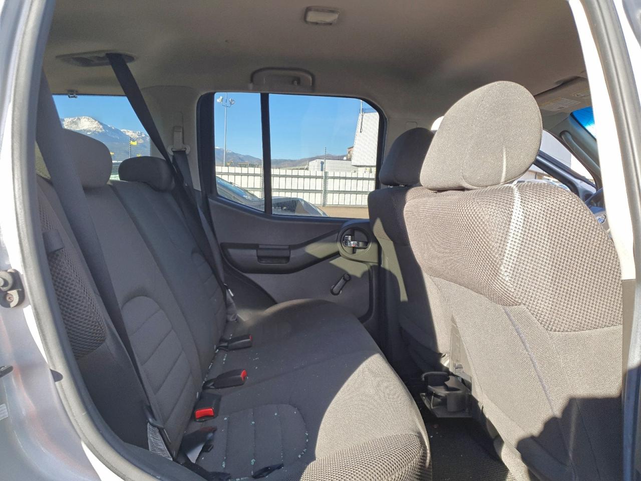 Nissan Xterra Off Road Image 9