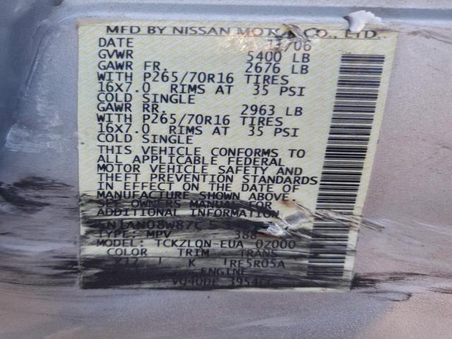 Nissan Xterra Off Road Image 11