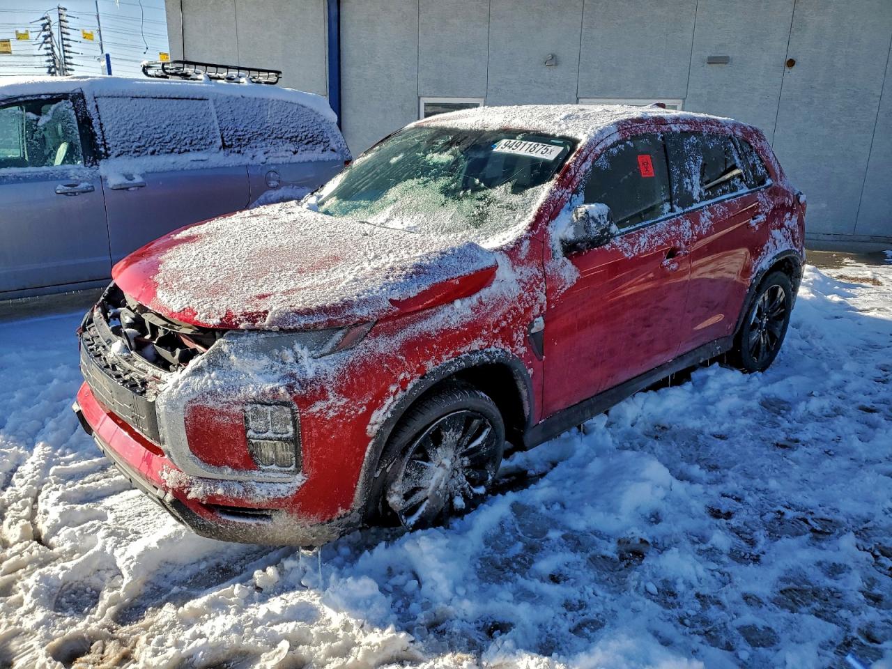 Mitsubishi Outlander Es Image 1