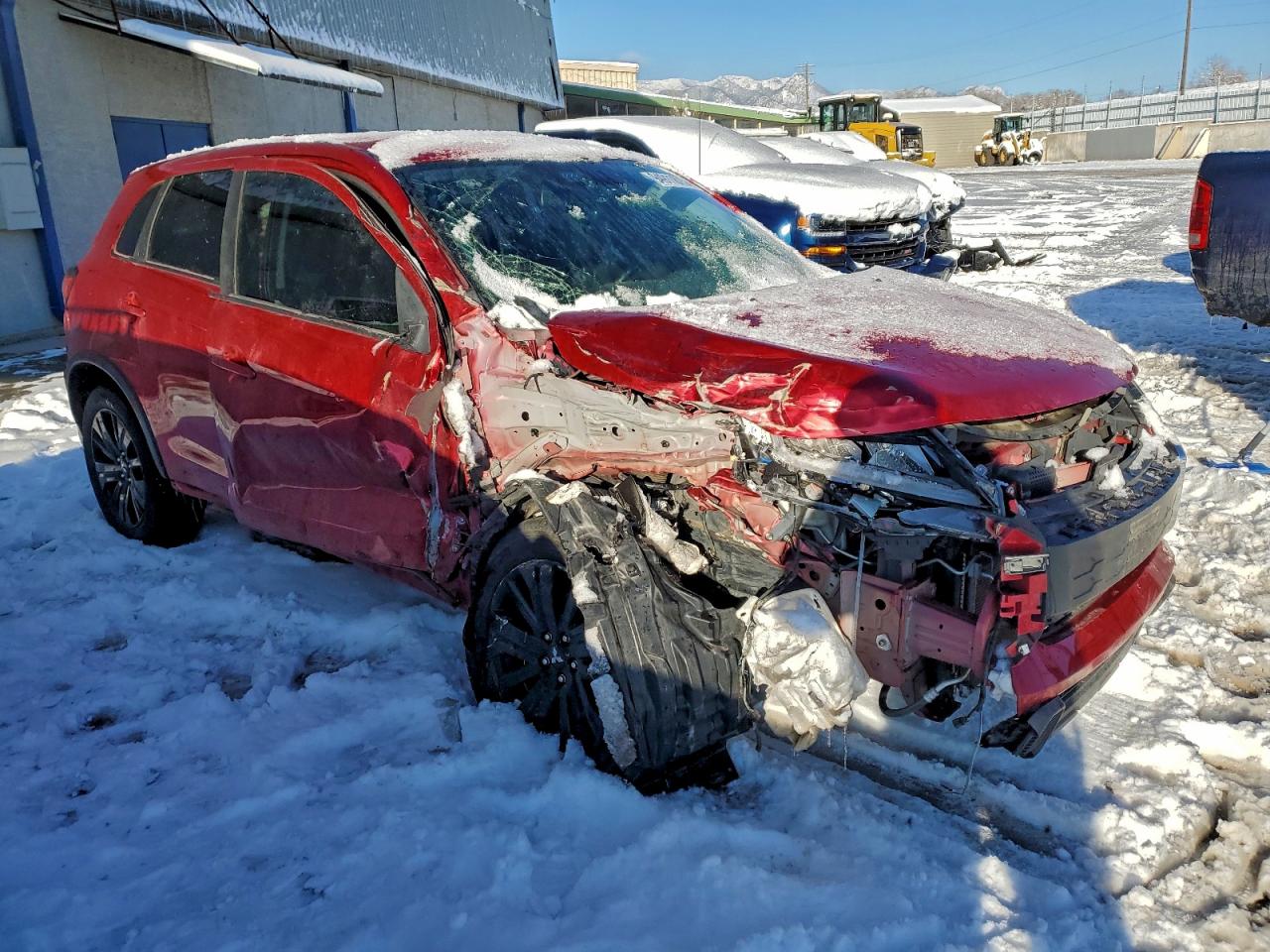 Mitsubishi Outlander Es Image 3