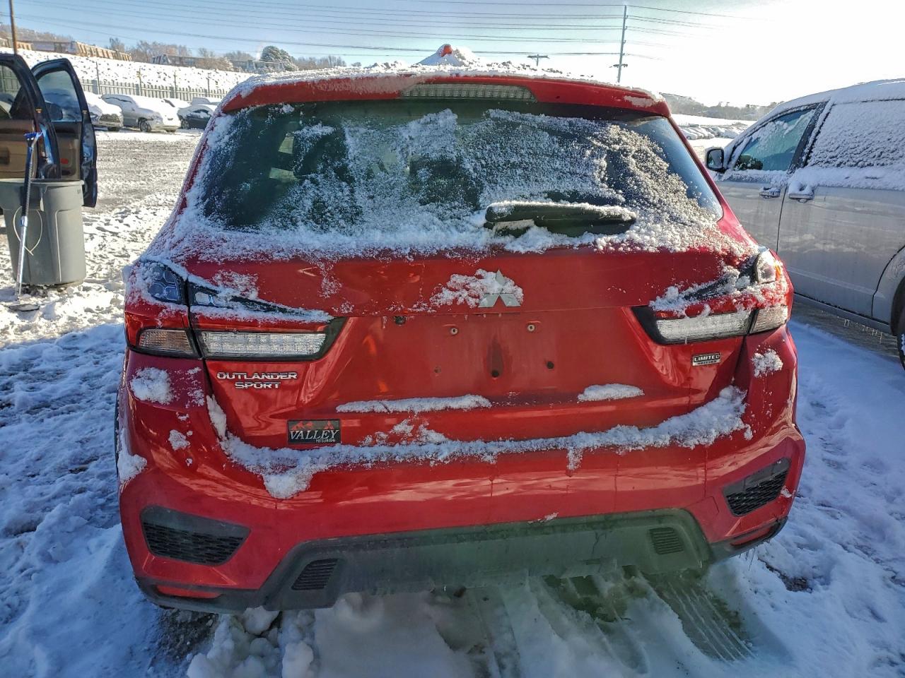 Mitsubishi Outlander Es Image 13