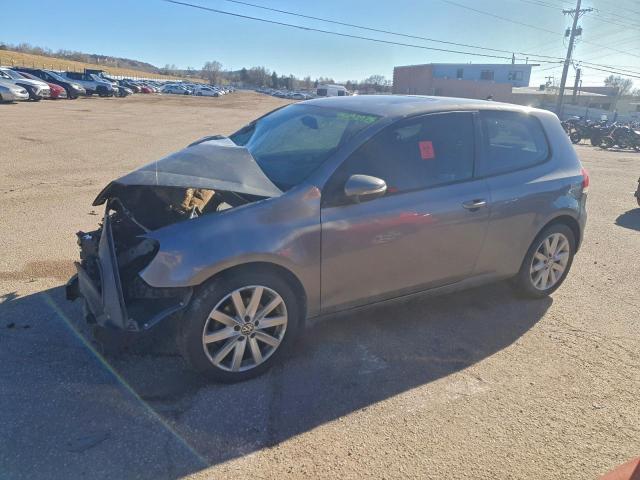  Salvage Volkswagen Golf