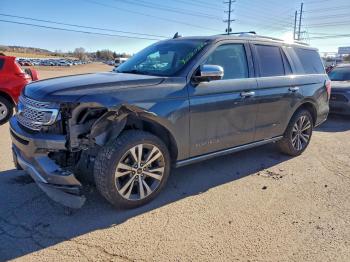  Salvage Ford Expedition