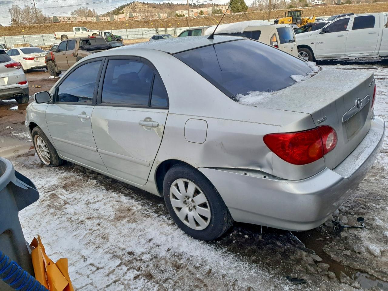 Toyota Corolla Ce Image 2