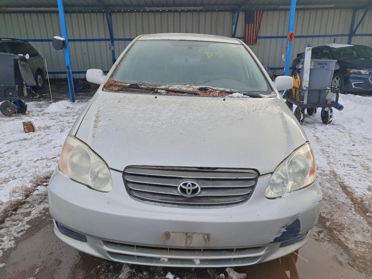 Toyota Corolla Ce Image 7