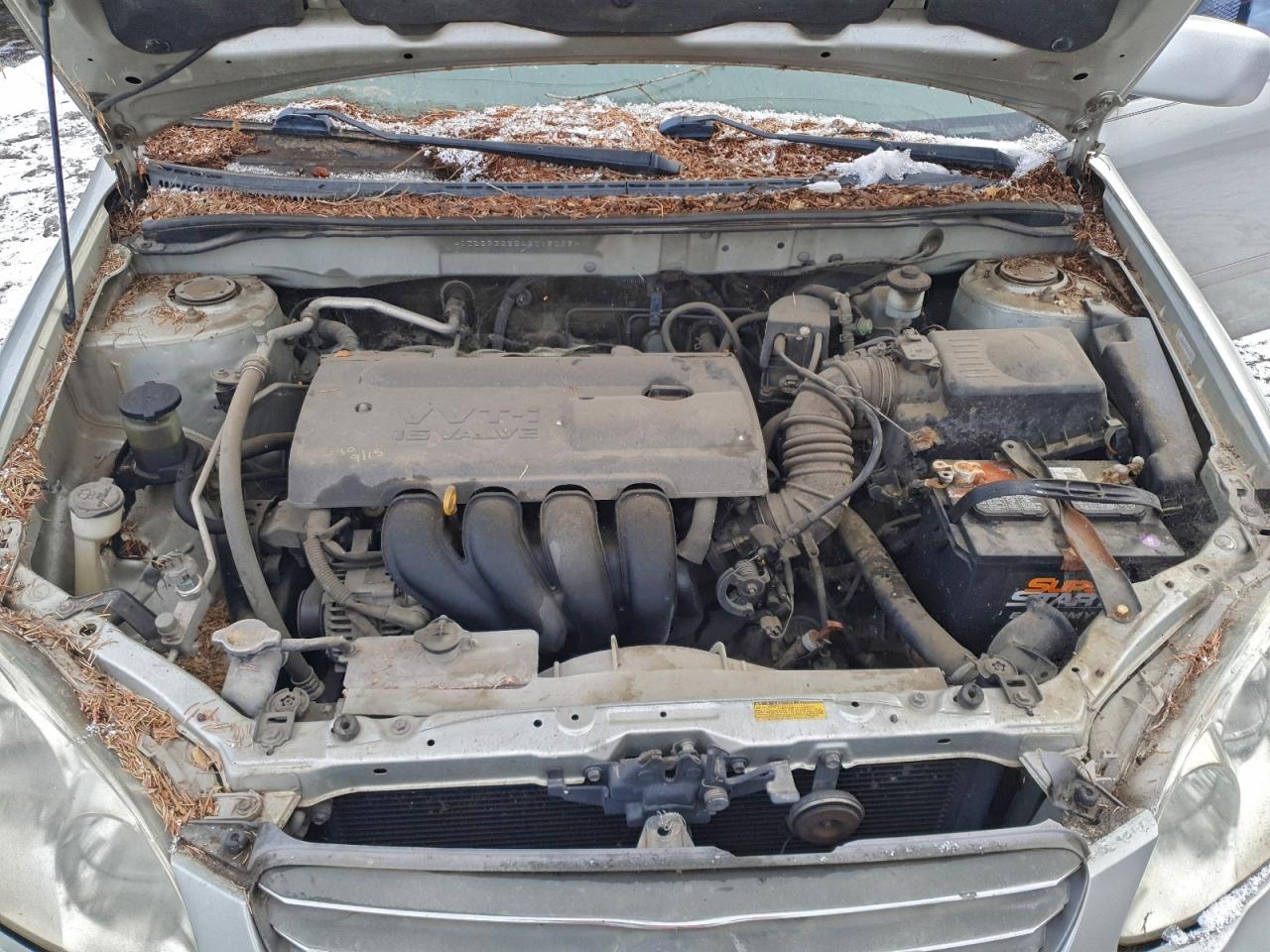 Toyota Corolla Ce Image 10